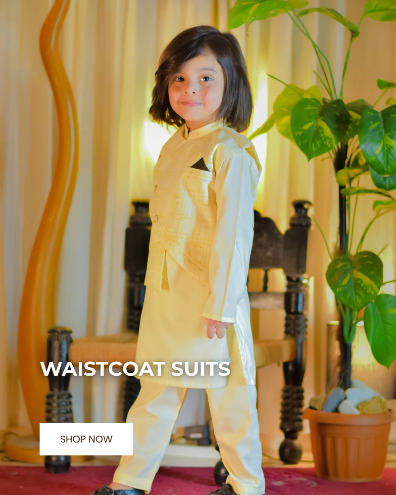 Waistcoat Set