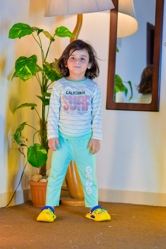 Boys California Surf Kids Set